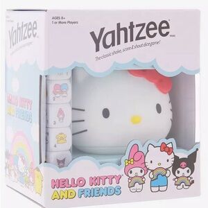 Yahtzee In Hello Kitty